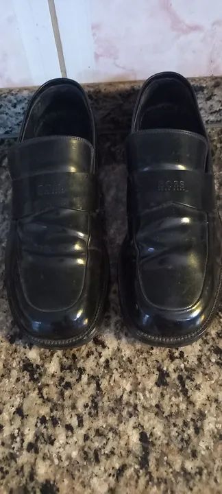 Sapato Social Masculino Hugo Boss - Foto 2