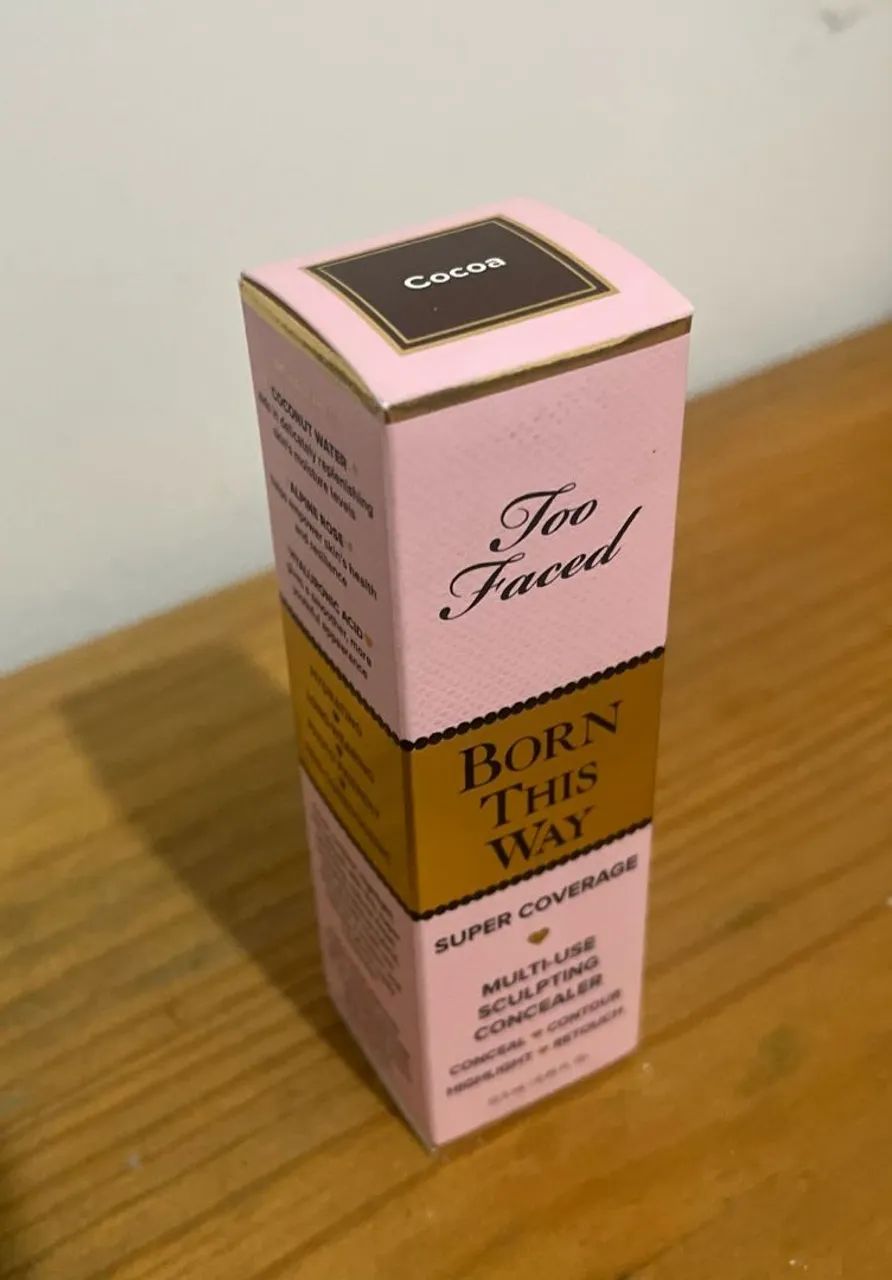 Corretivo Too Faced Born This Way - Foto 4