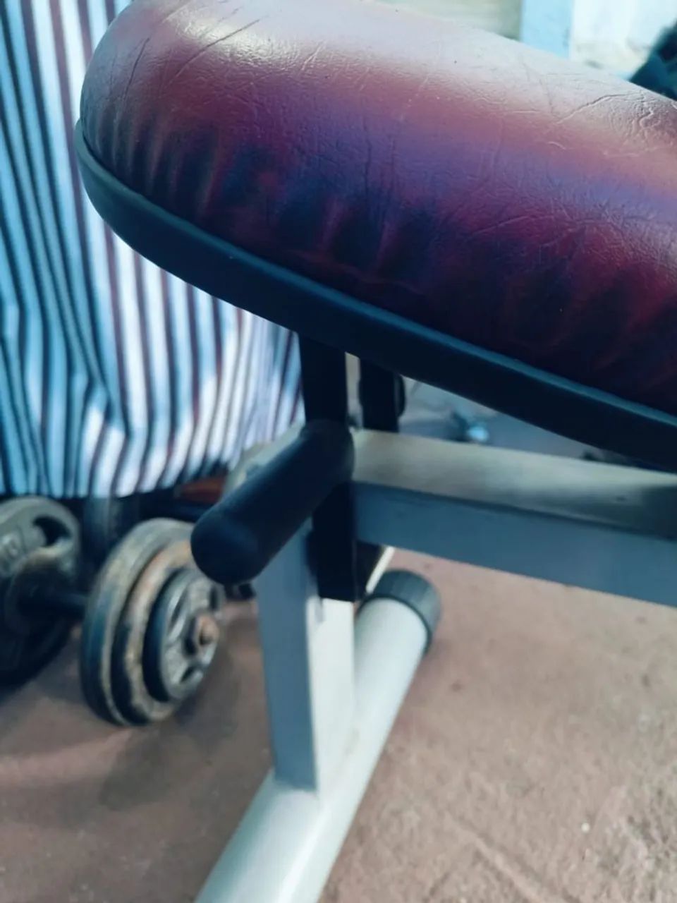 Aparelho de musculação  - Foto 5