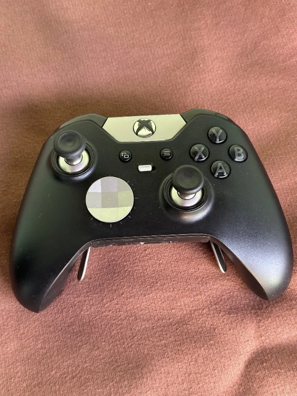 Controle elite1
