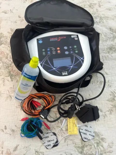 Aparelho Corrente Aussie Ibramed Neurodyn Aussie Sport