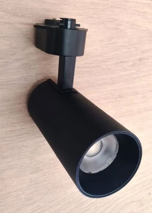 Spot Led de Trilho - 15W - ROYA - Caixa c/ 2 unids. - Foto 3