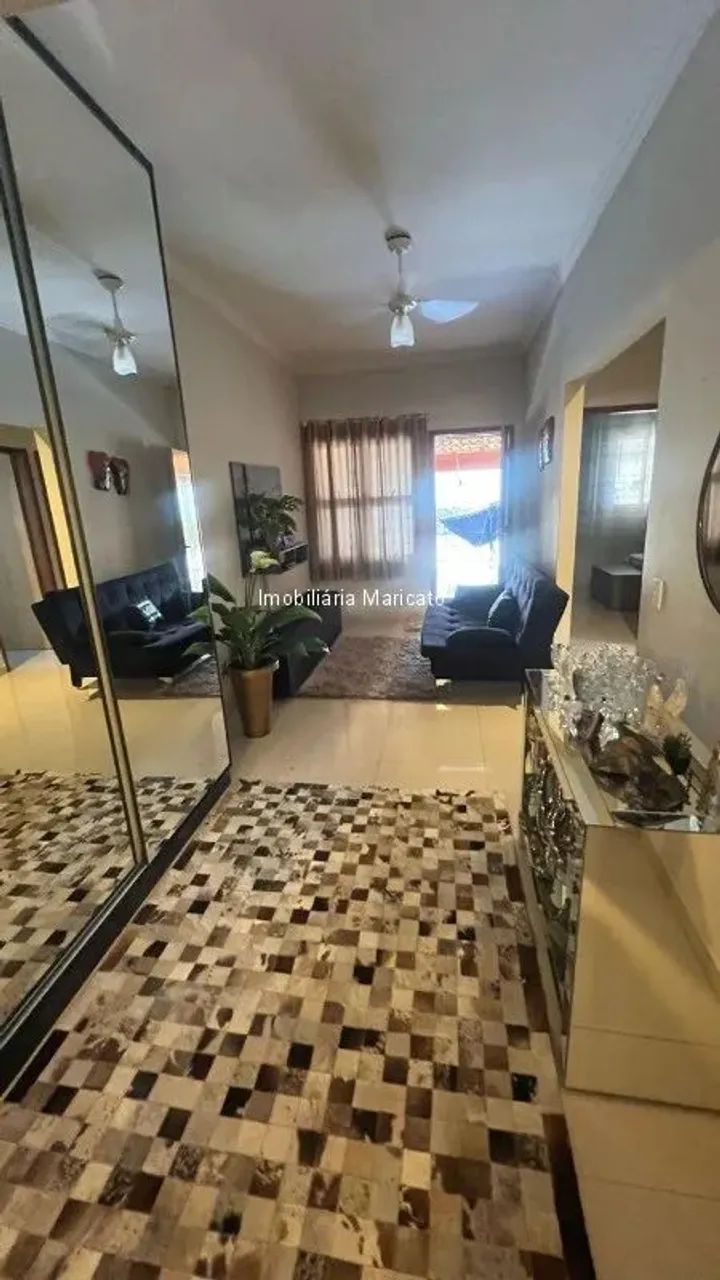 Casa ampla no Condomínio Terra Nostra - Jardim Cambuí - Foto 4