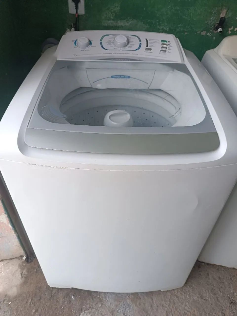 Máquina de Lavar Roupa Automática - Foto 4