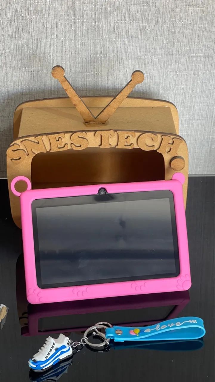 Tablet Infantil para Presentear - Educativo e Divertido - Foto 3