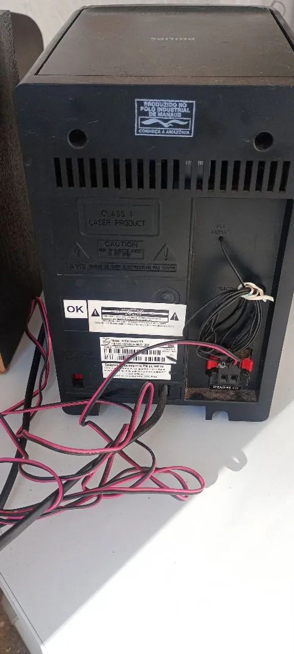 Micro System Philips  - Foto 3