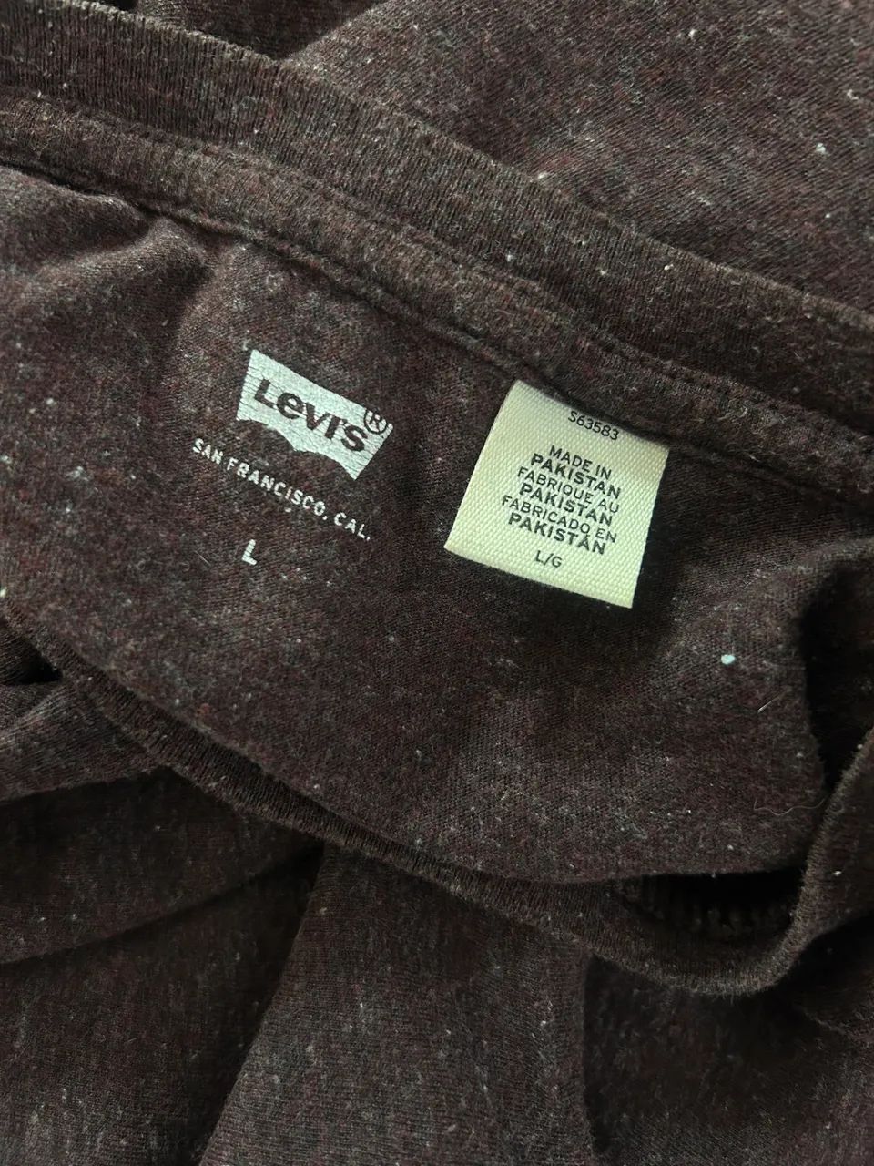 Camisa Levis - Foto 3