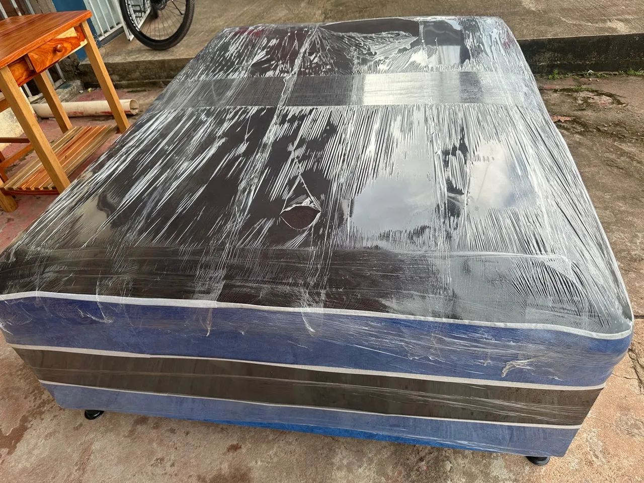 Cama casal mola e espuma  - Foto 2