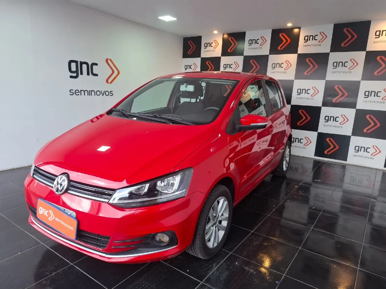 Volkswagen FOX 1.6 MSI TOTAL FLEX CONNECT 4P MANUAL