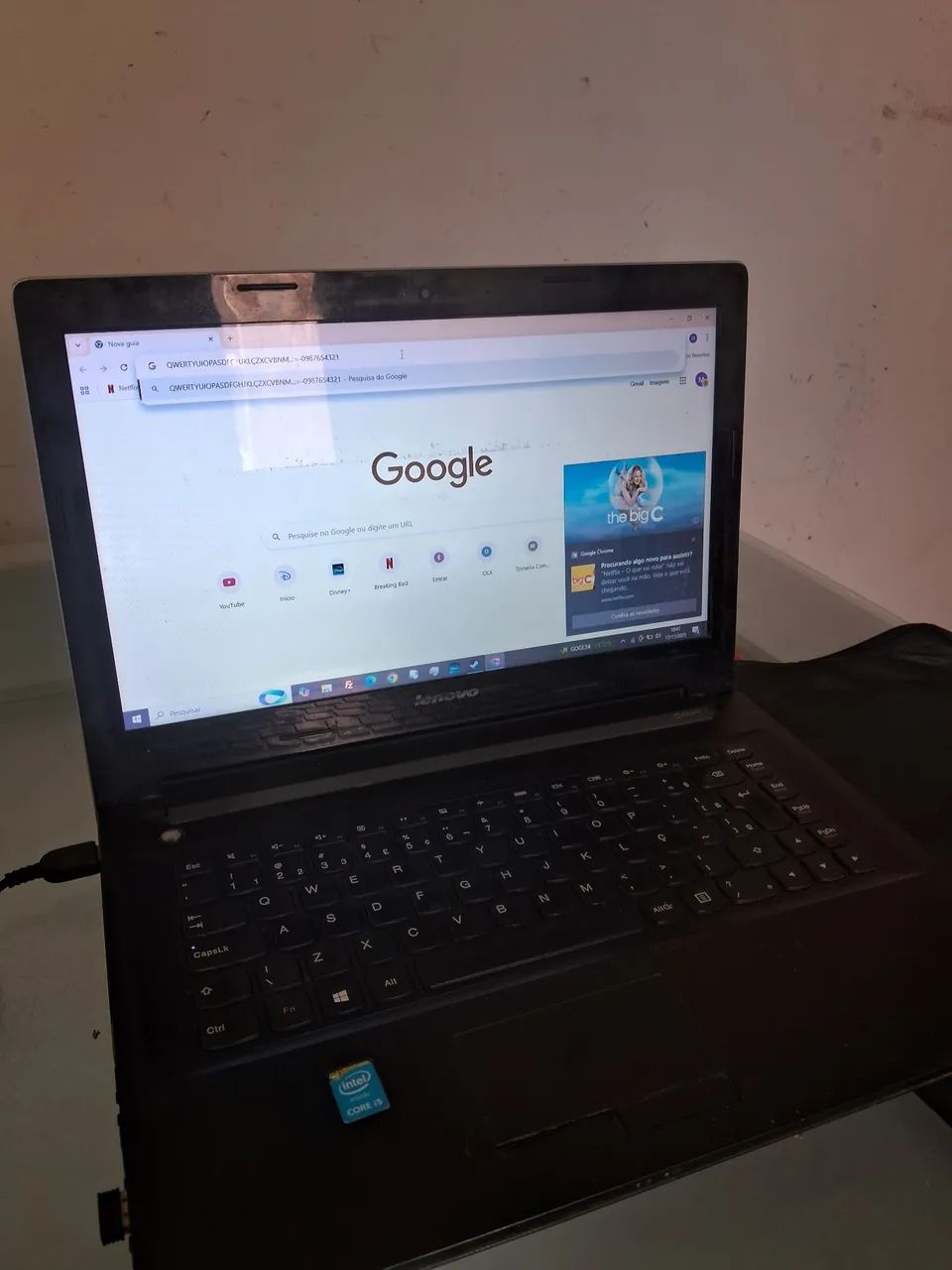 LENOVO intel core i5 1tb 8ram seminovo - Foto 2