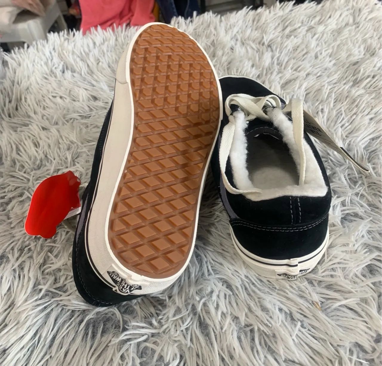 Tênis Vans Old Skool Preto - Foto 4