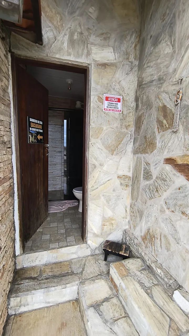 Casa muito charmosa cod 35. Em São Thomé das Letras - Foto 4