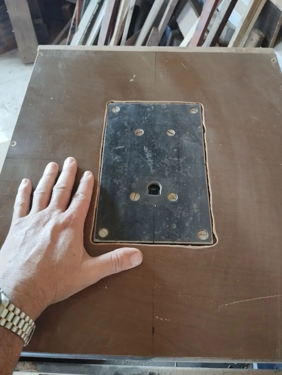 Base para Serra Tico-Tico - Foto 5
