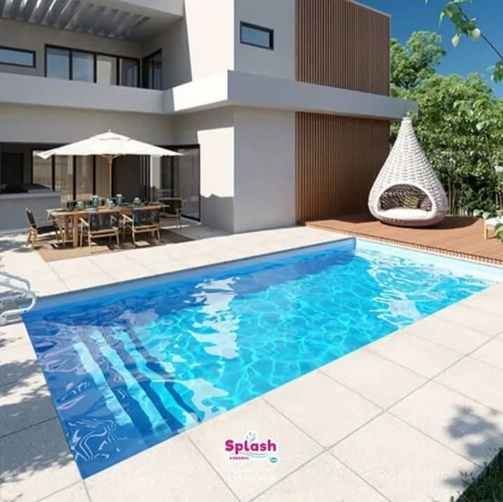 Liquidação!!! Piscina Completa com 20% de Desconto! - Foto 2
