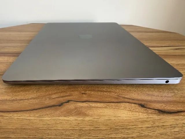 Macbook Air M1 2020 13 Cinza-espacial 8gb 256gb Ssd 58 ciclos