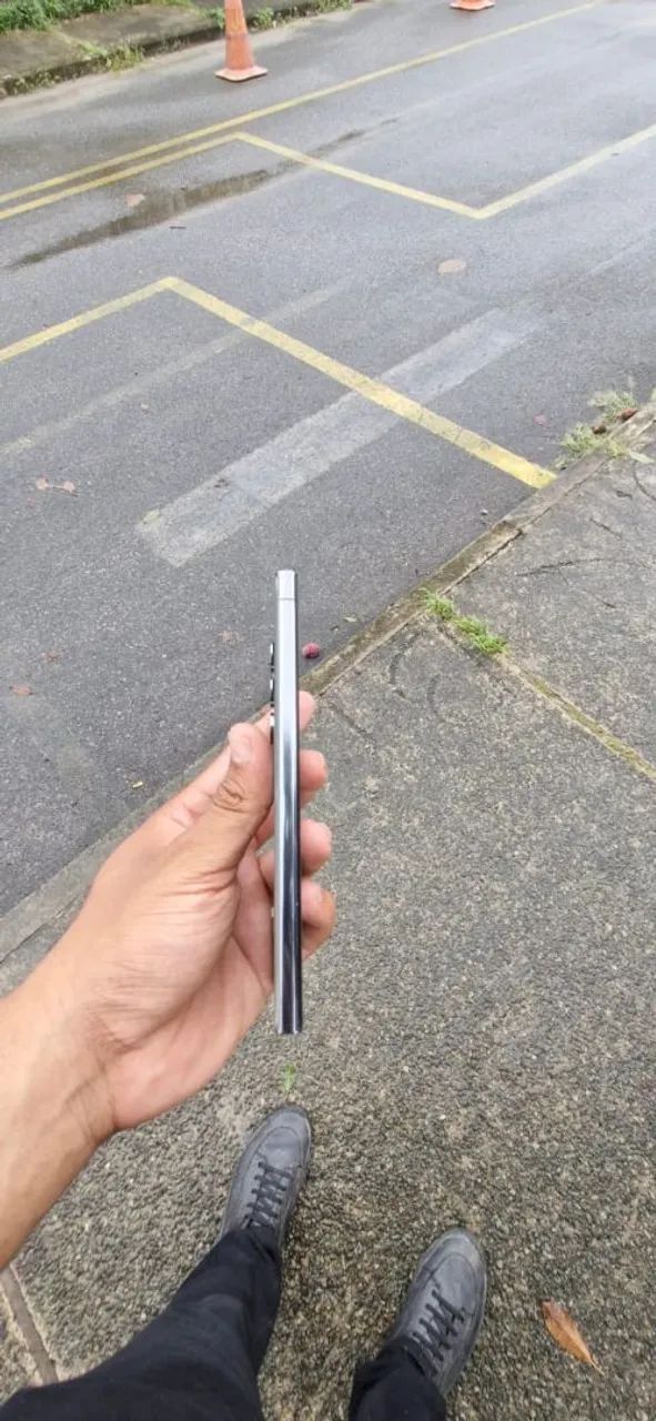 OPORTUNIDADE!!, S23 ULTRA 512 GB, ZEROO E COM PELICULA HIDROGEL ATRÁS.  - Foto 5
