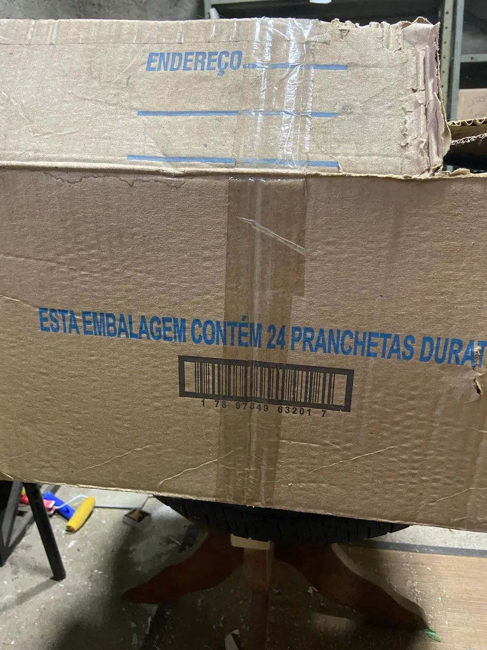 PRANCHETA DURATEX CX 2464962662518786122