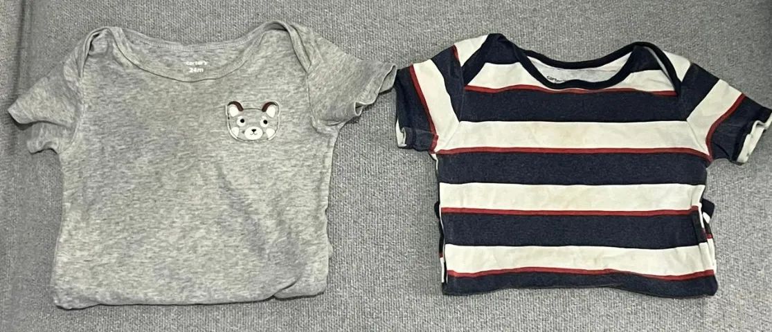 Kit 2 Body Cárters 24M - Foto 2