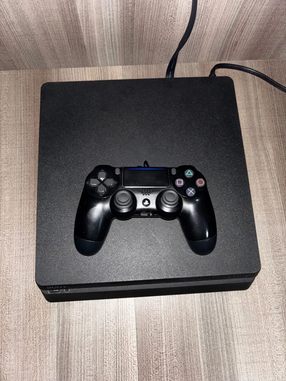 PS4 slim 500gb - Foto 2