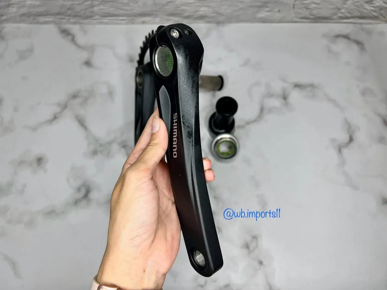 Pedivela Shimano  - Foto 3