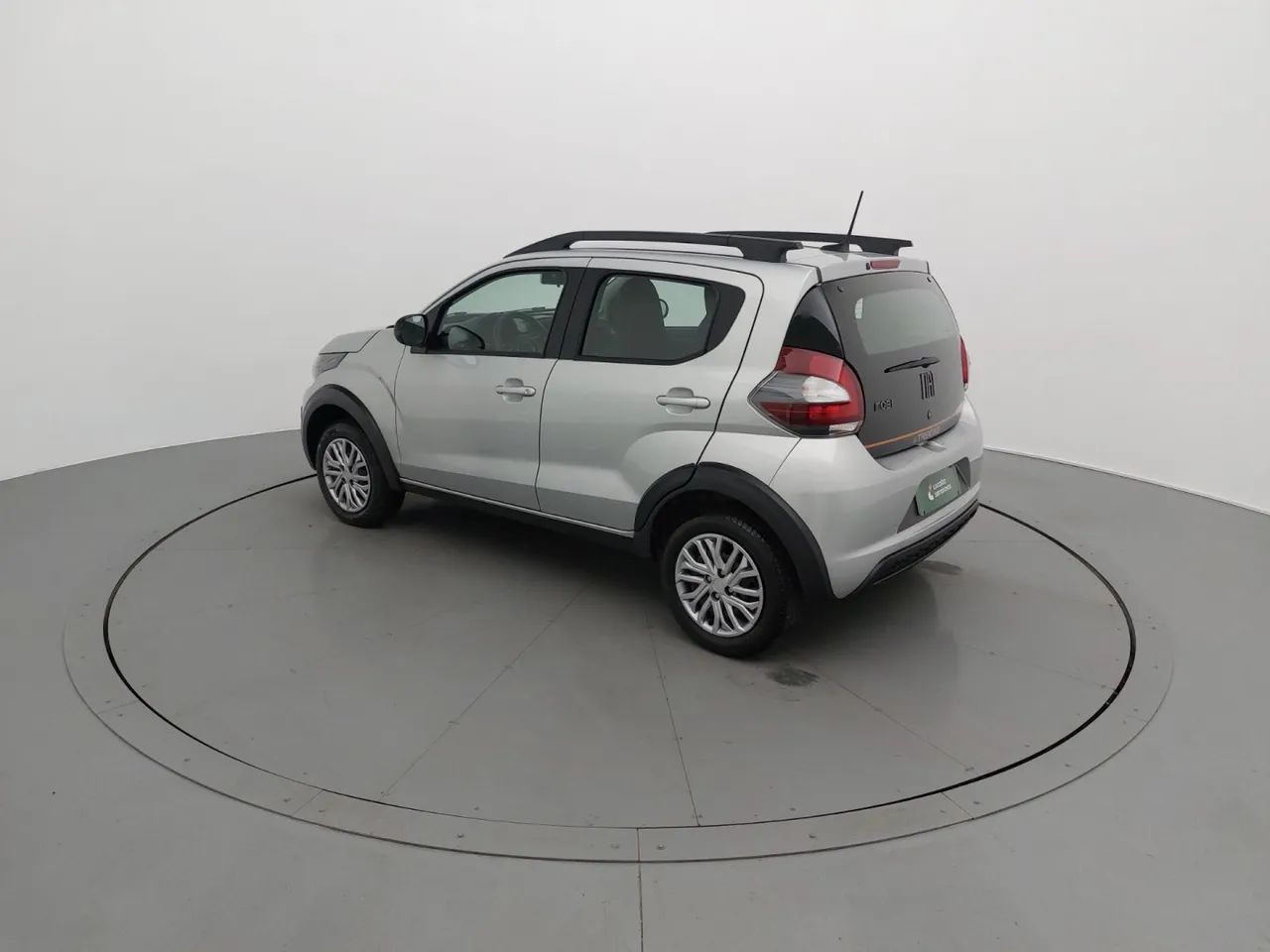 Fiat Mobi 2024 1.0 evo flex trekking manual - Foto 3