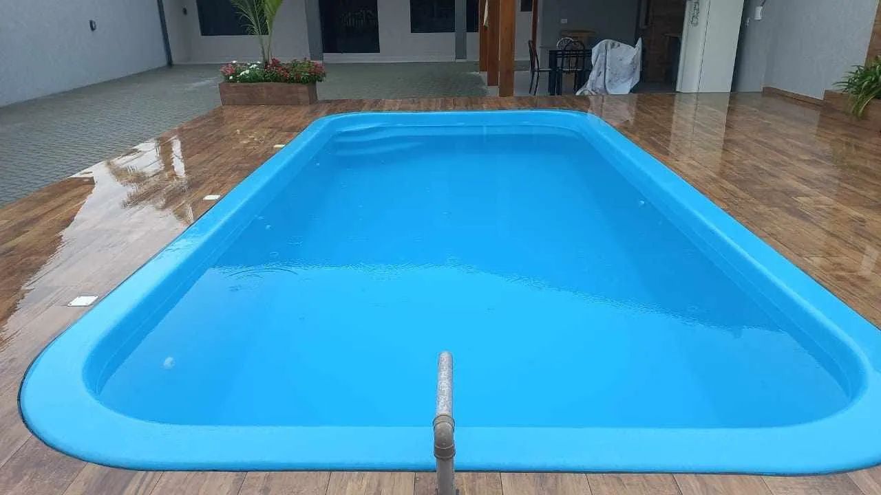 PISCINAS COMPLETAS E INSTALADA