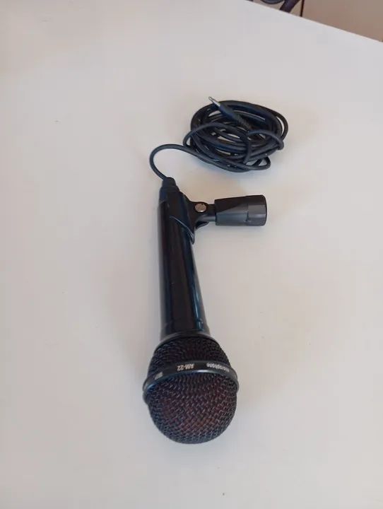 Microfone Profissional AM-22 - Foto 4