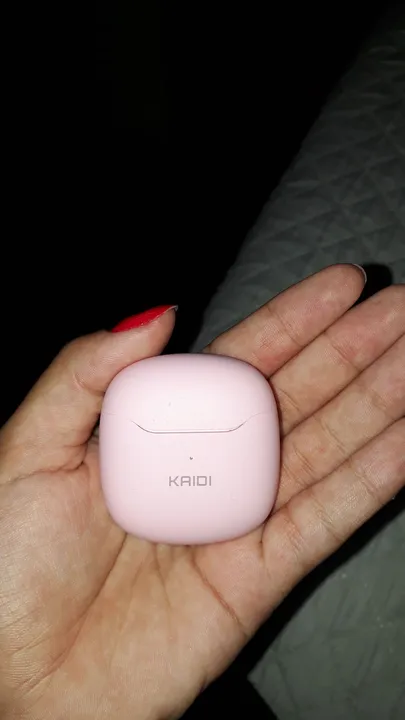 Fonte de Bluetooth Original Kaidi sem os fones