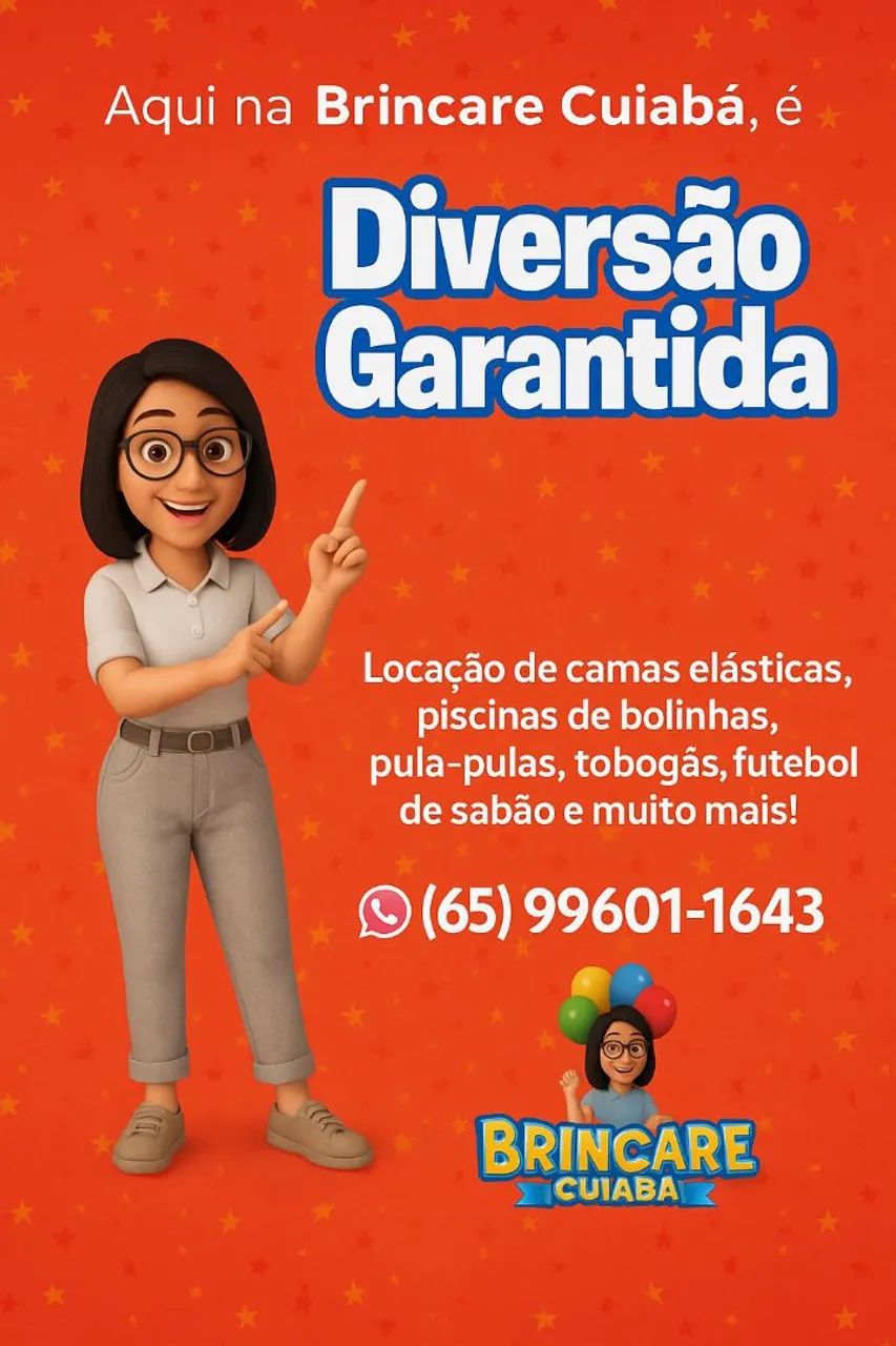 Aniversário Infantil - Aluguel de brinquedos e mais! - Foto 5
