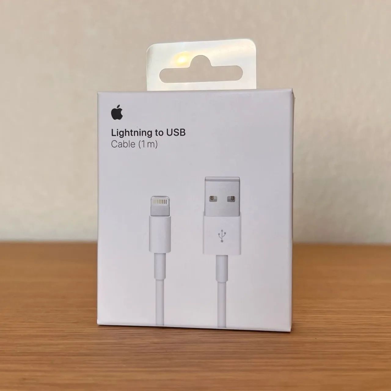 Cabo Carregador de iPhone - Entrega GRÁTIS 
