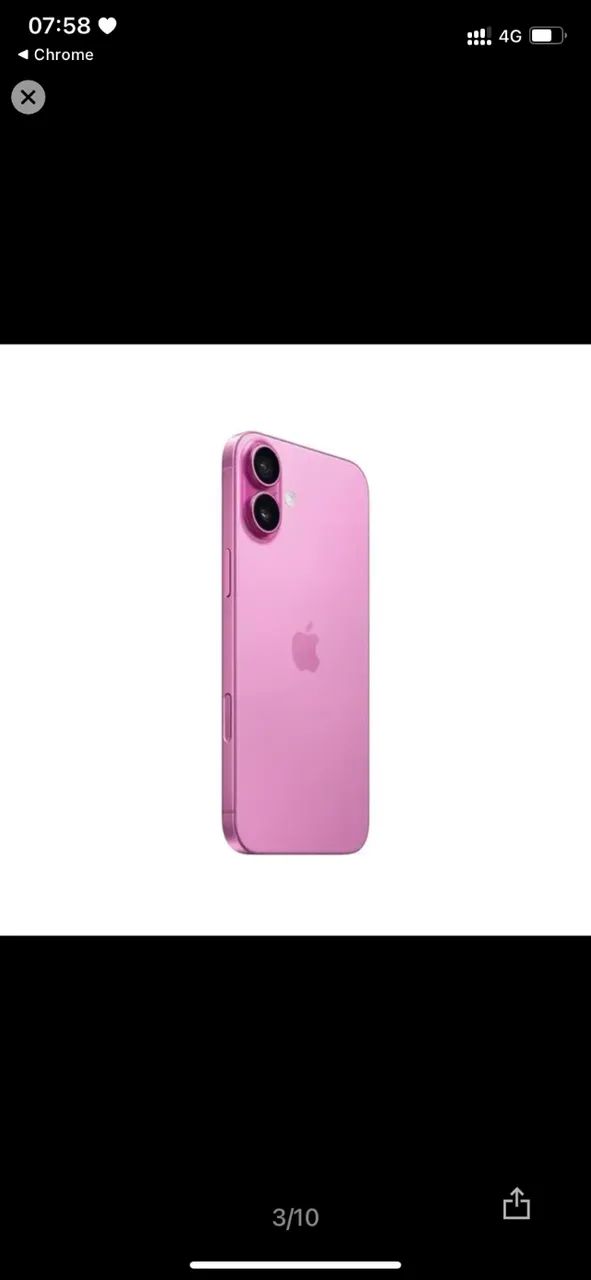Vendo iPhone 16 Plus 512gb