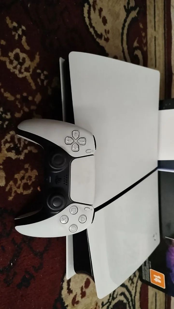PlayStation 5 - Console Novo e Poderoso!