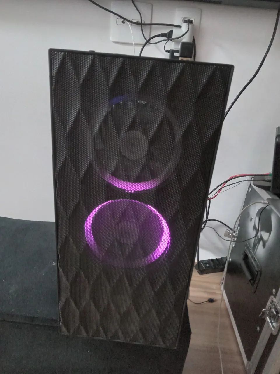 PC games i7,32 Gb memória, Rx 580, SSD