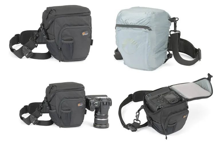 Bolsa Lowepro Toploader Pro 65AW