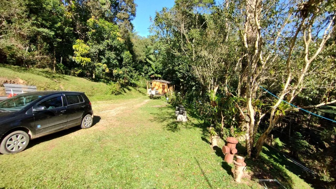 Chácara Ribeirão Pires Repressa a vista - Foto 5