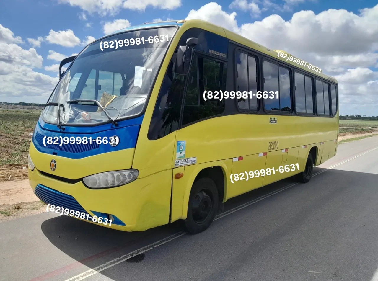 Microônibus Sênior - 2007
