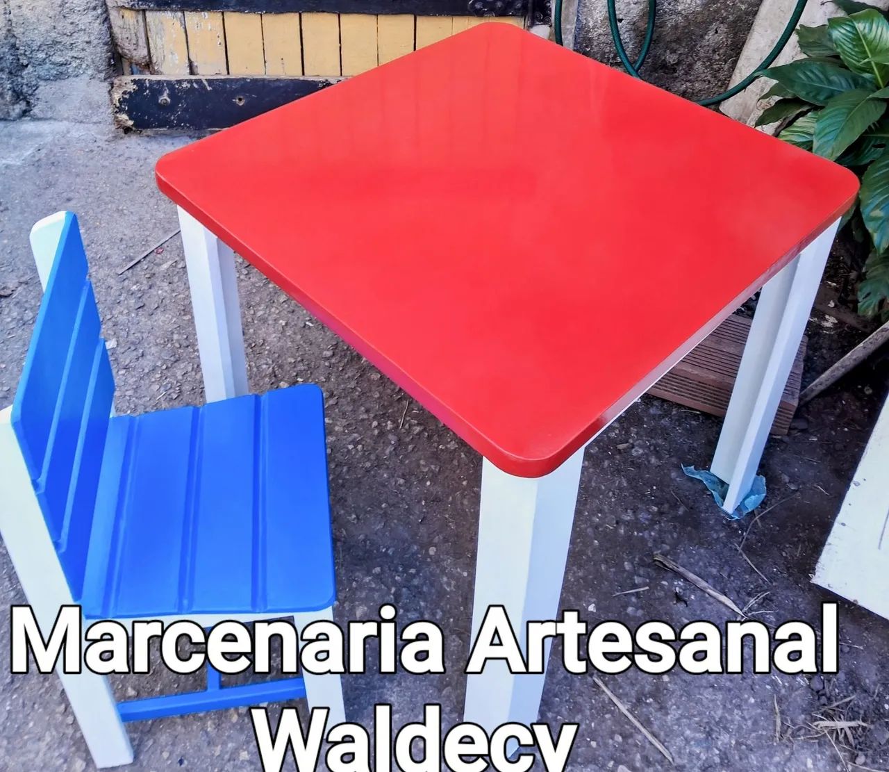 Mesa e Cadeiras Infantil - Novo - Foto 6