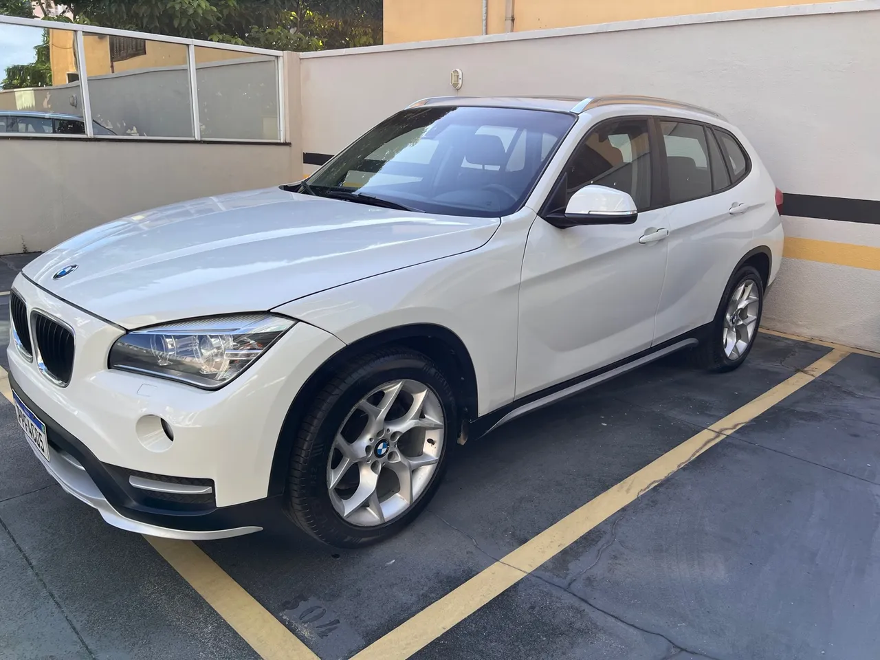 BMW X1 2015 Usados e Novos