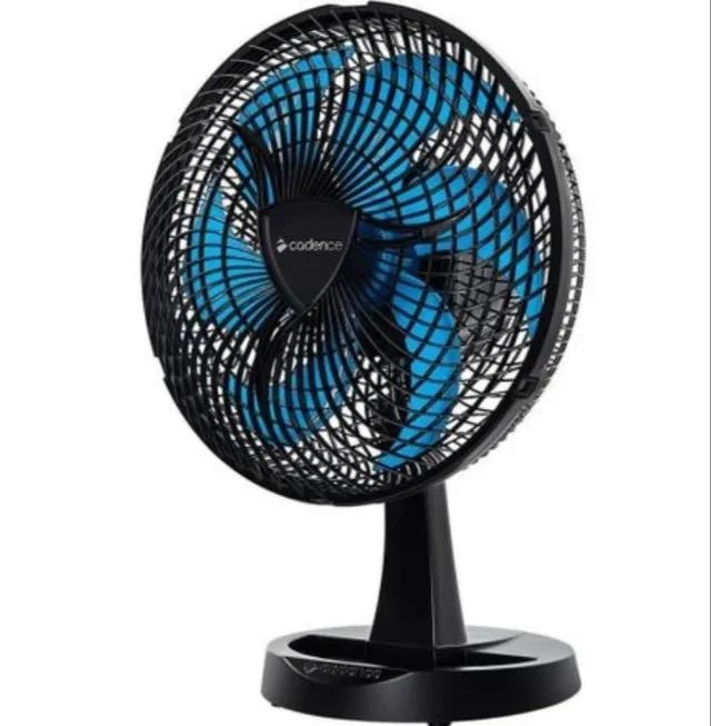 Ventilador Cadence 30 cm Novo Fazemos Entrega