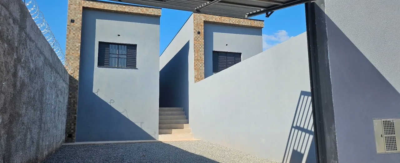 Casa para Venda em Jarinu, Vila Primavera, 1 dormitório, 1 suíte, 1 banheiro, 2 vagas