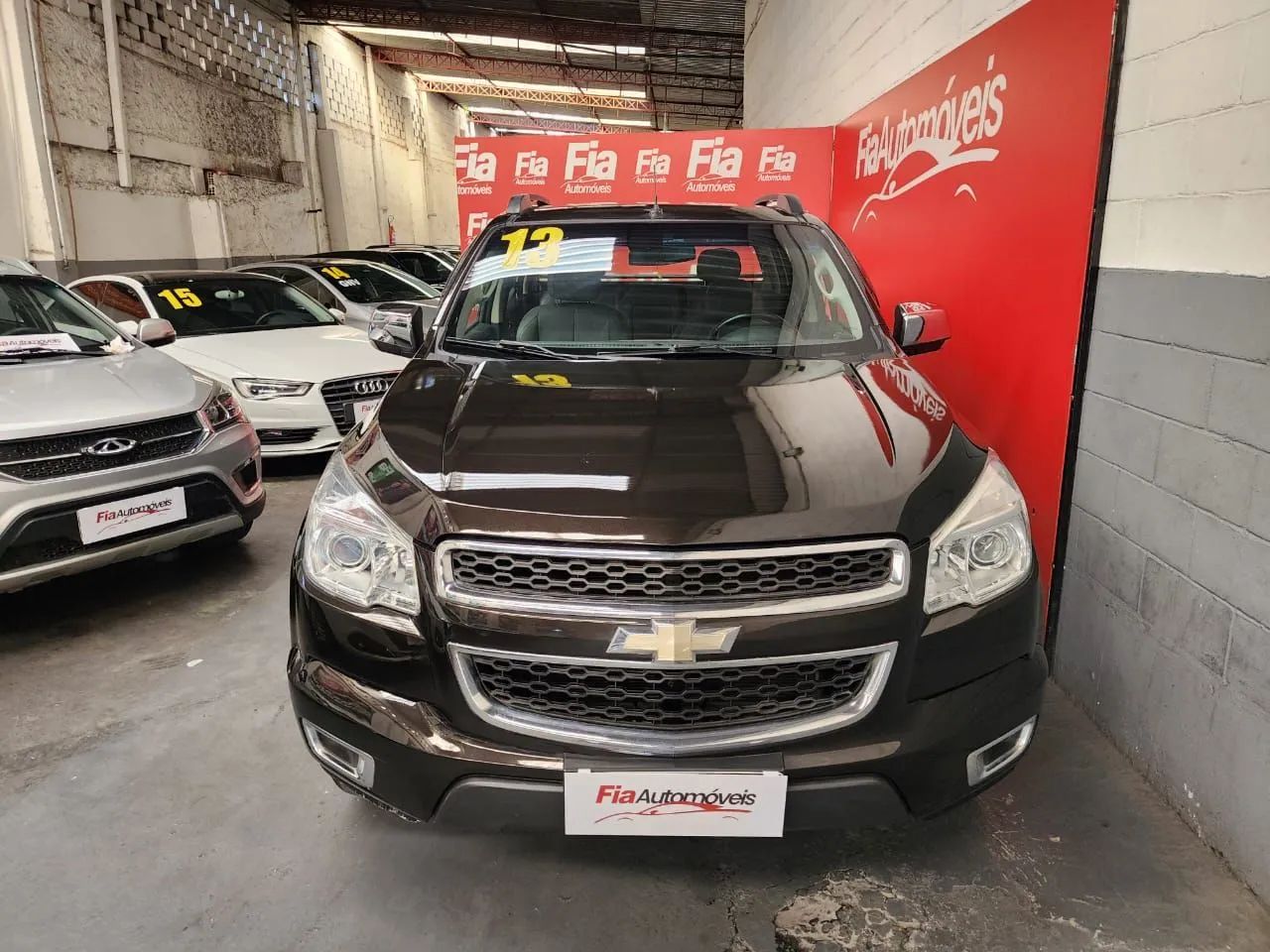 S10 2.4 LTZ CD 2013 GNV IPVA25 Ok(Valor REAL!!!) - Foto 4