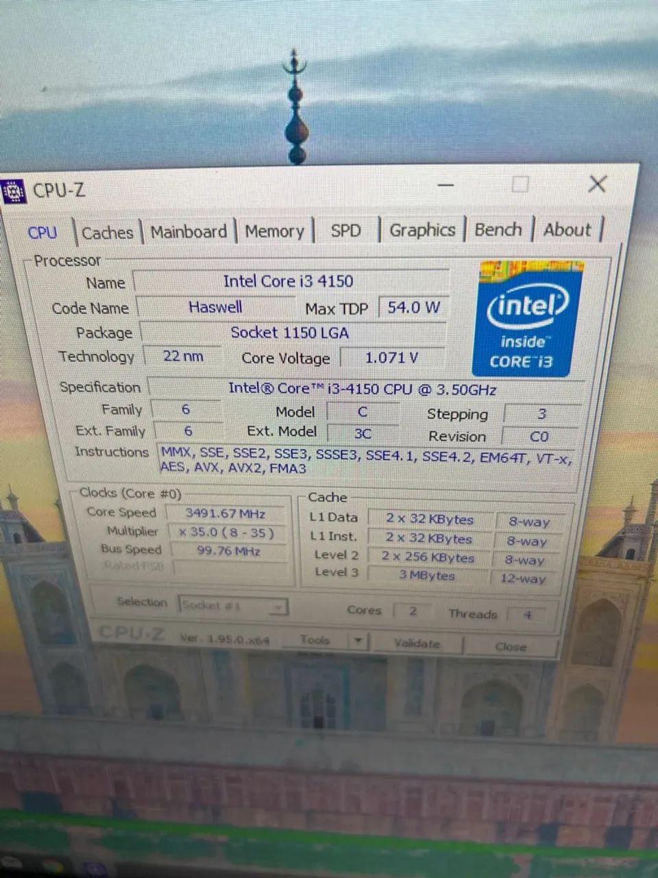 Computador Gamer Completo com placa de vídeo e monitor - Foto 5