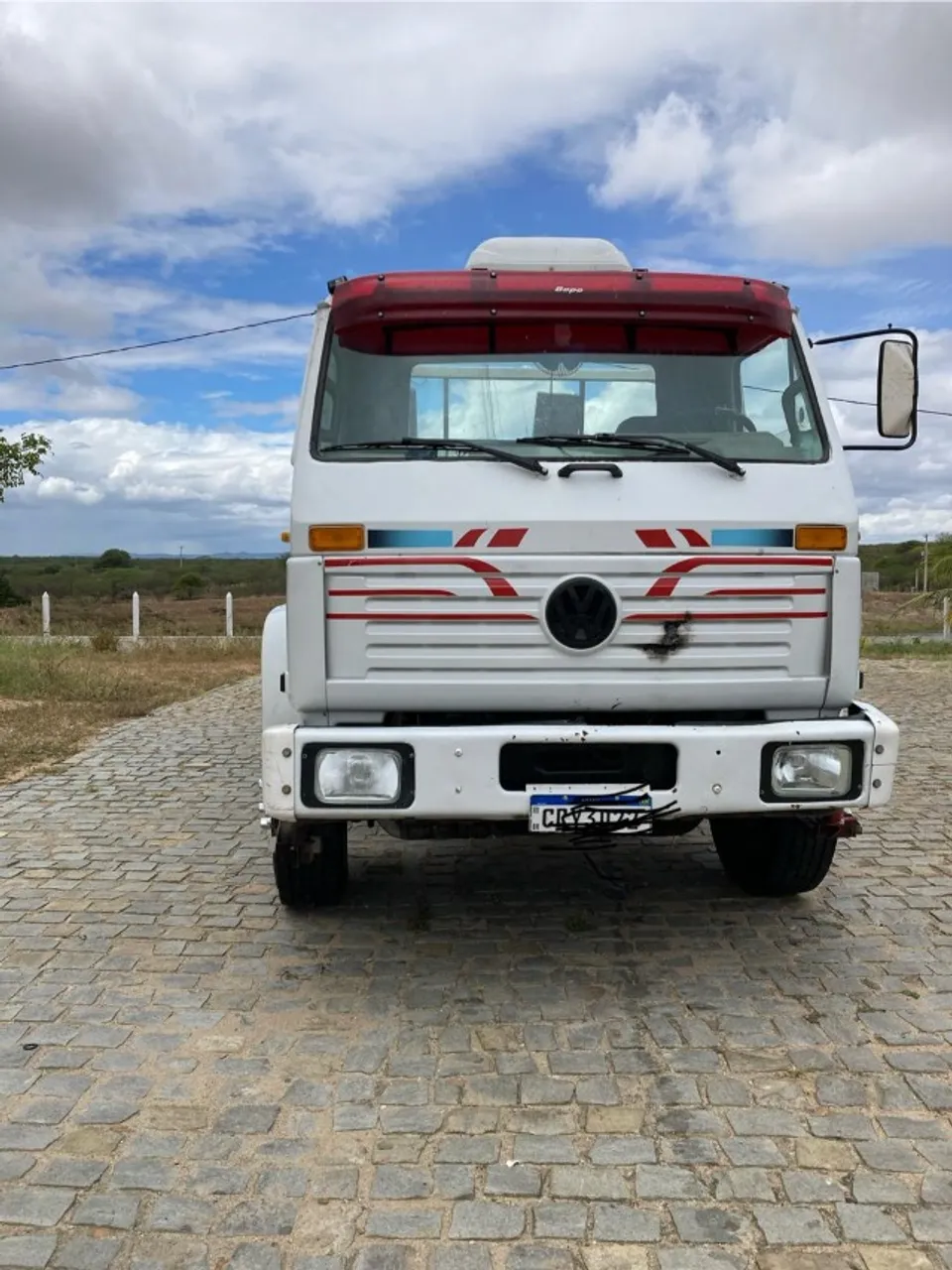 VW/16.200 PRANCHA/MECANISMO OPERACIONAL
