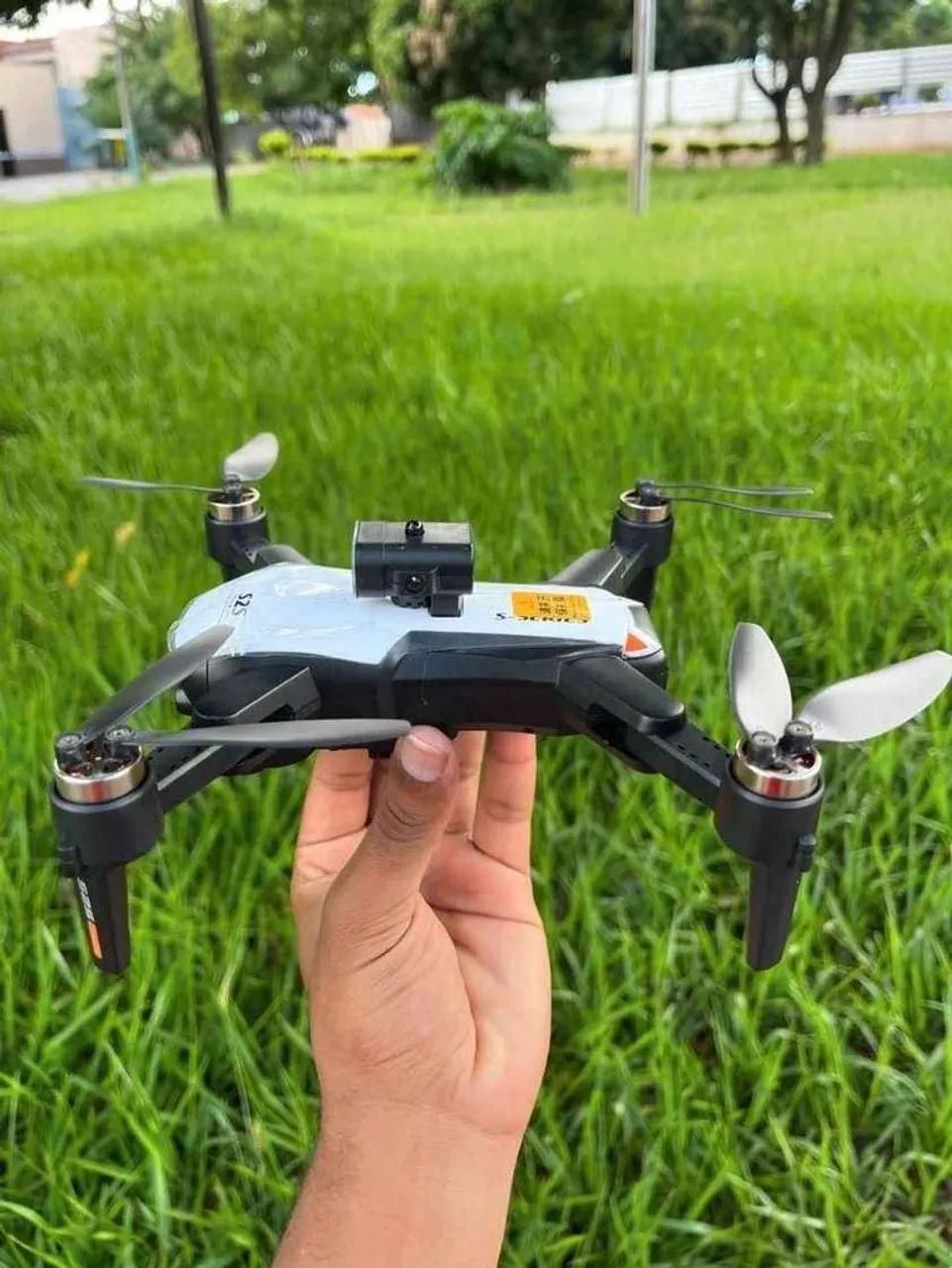 Drone s2s novo na caixa
