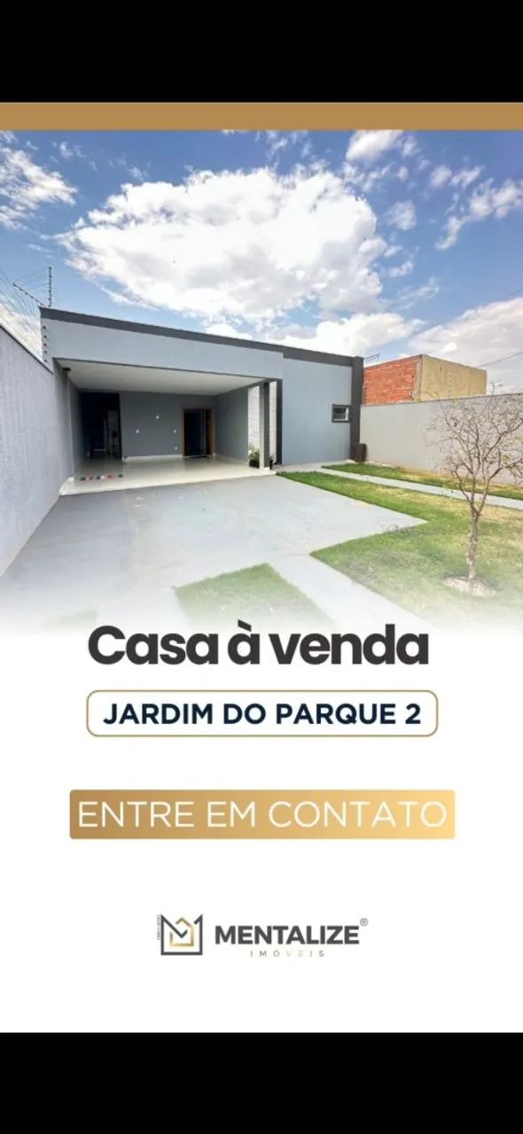 Foto - Rondonópolis - Jardim do Parque II