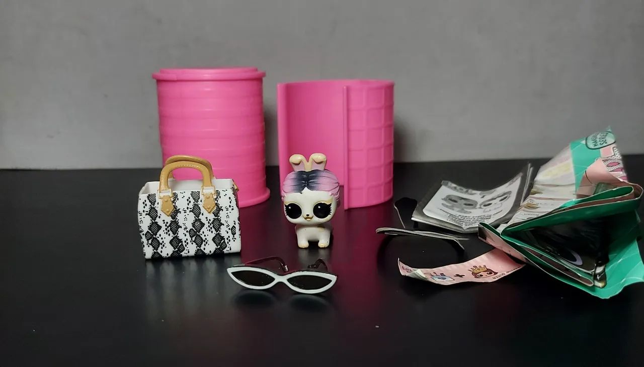 L.O.L Surprise Lils Pets - Foto 2