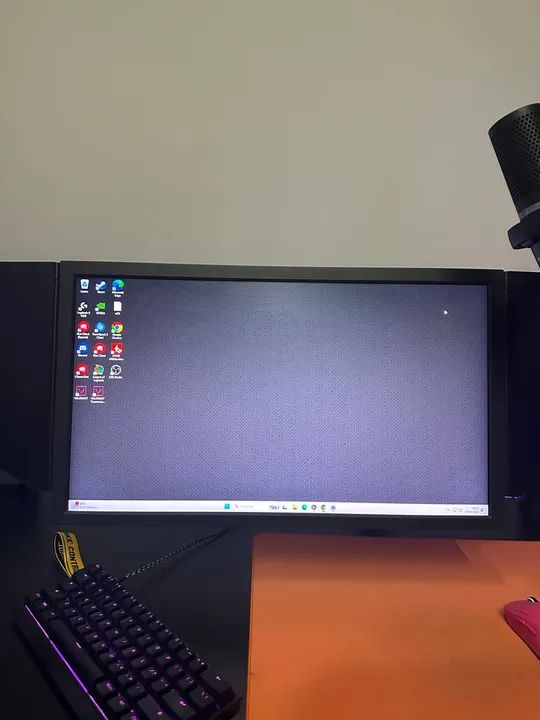 Monitor Benq 540hz xl2586x dyac 2  - Foto 2