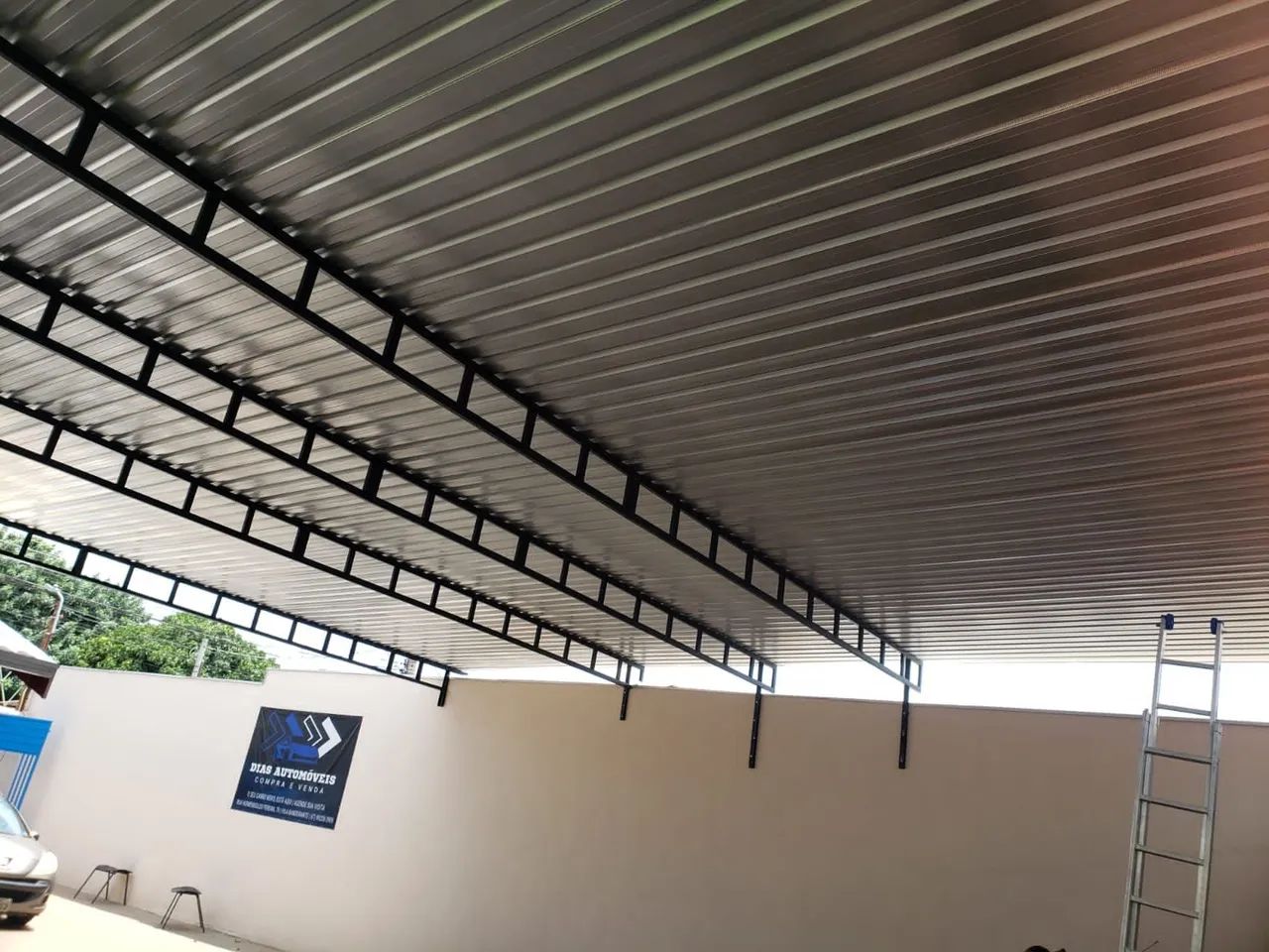 COBERTURAS, POLICARBONATO, TOLDOS  - Foto 5
