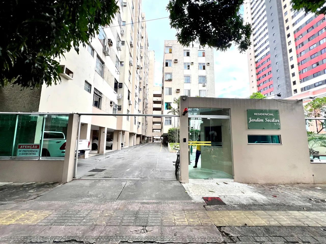 Jardim socilar 3/4 em São Brás - Belém - PA