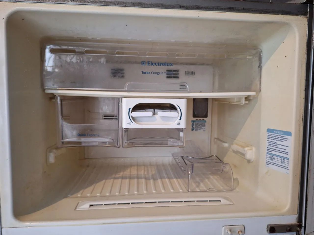 Geladeira Eletrolux - Foto 2